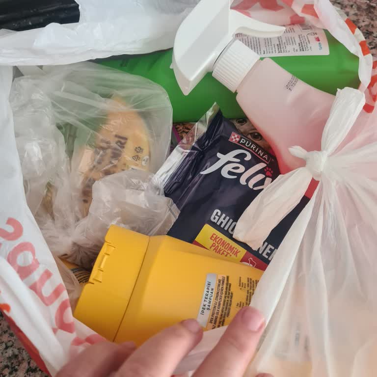 Migros’tan Gıda Ve Temizlik Ürünlerinin Karıştırılması Sağlık Riski Oluşturdu
