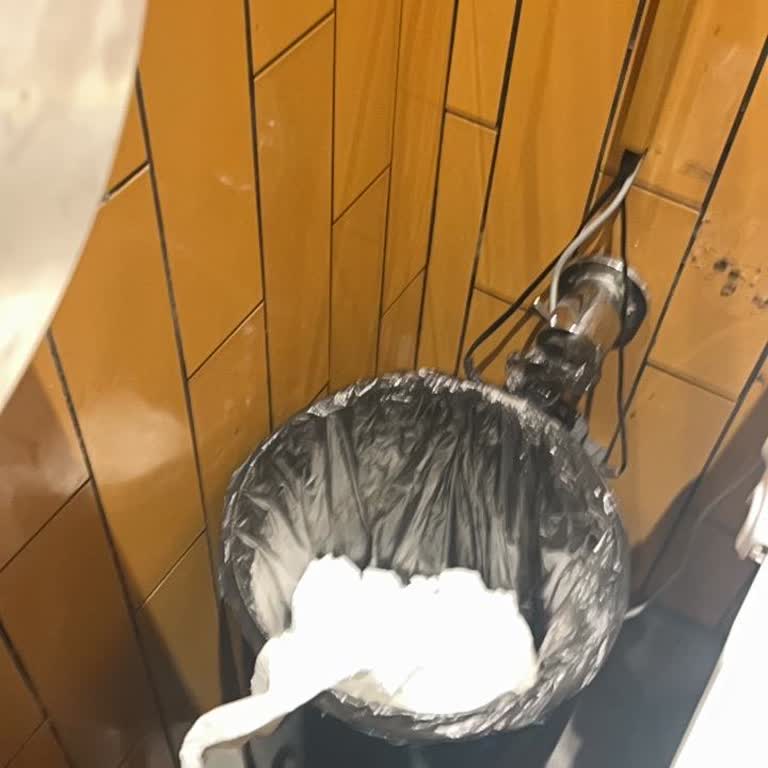 Kadıköy Terminal Ücretli Tuvalette Hijyen Eksikliği Ve Hayal Kırıklığı