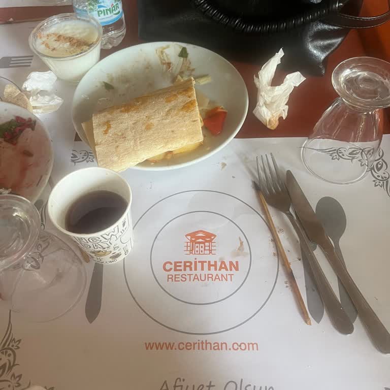 Çiğ Sunulan Yemekler İçin Ücret İadesi Talebi
