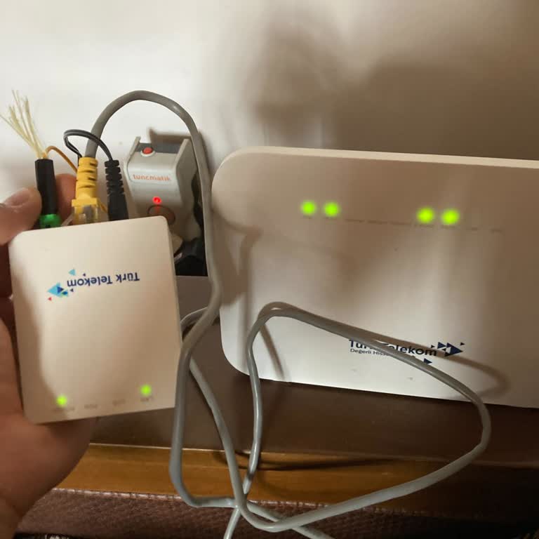 Sabit İnternet Kesintisi Ve Kapatılan Arıza Kaydının Yeniden Açılması