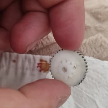 Fırça Şanzıman Dişli Parçasının Erken Aşınması Ve Garanti Dışı Kararı
