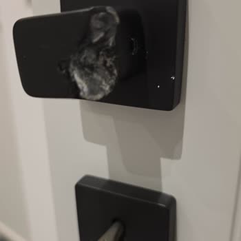 Çebi Design Kapı Kollarının Kısa Sürede Kırılması Ve Güvenlik Sorunu
