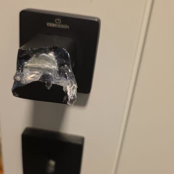 Çebi Design Kapı Kollarının Kısa Sürede Kırılması Ve Güvenlik Sorunu
