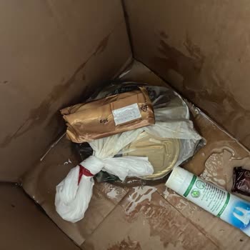 Bal Kavanozu Kırıldı, Kıymetli Eşyalarım Zarar Gördü Ve Tazminat Talebim