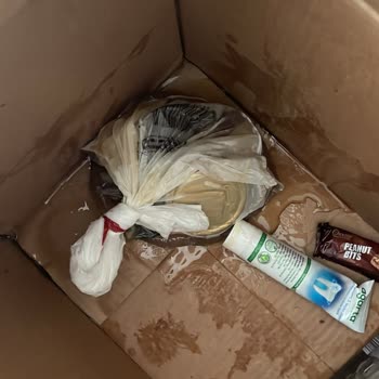 Bal Kavanozu Kırıldı, Kıymetli Eşyalarım Zarar Gördü Ve Tazminat Talebim