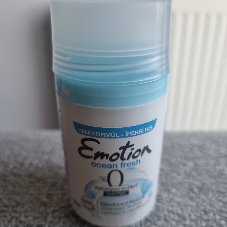 Kapağı Açılmayan Deodorant İçin Çözüm Talebi