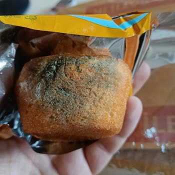 Küflü Kekle Karşılaşılan Sağlık Endişesi Ve A101 İade Talebi