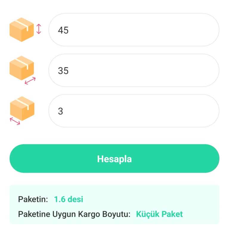 Desi Ölçüm Farklılığı Nedeniyle 85 TL Ek Ücret İtirazı