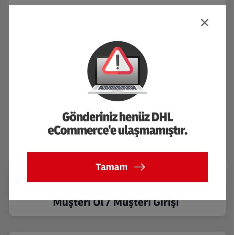 Kayıp Kargo, Çelişkili İade Şartları Ve Saygısız Müşteri Hizmeti