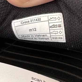 Boyner Crocs Terliklerde Beden Farkı Ve Değişim Sorunu