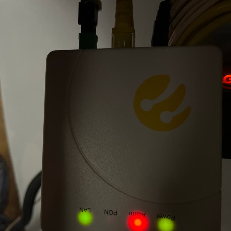İki Gün Süren İnternet Kesintisi, Modemde Kırmızı Alarm Ve Müşteri Hizmetlerinden Çözüm Beklentisi