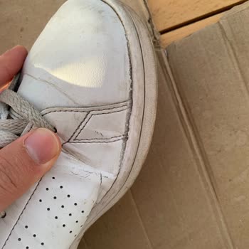 Adidas Advantage Base Sneaker’da Malzeme Kusuru, Garanti İade Talebim Reddedildi
