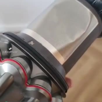 Dyson V15 Detect Süpürge Sıkıntısı!