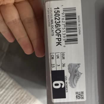 Skechers Ayakkabısının Patlaması Ve Fatura Bulunamaması Nedeniyle Garanti Süreci Başlatılamıyor