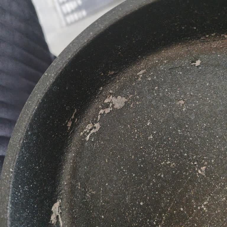 Nehir Mutfak Nonstick Tava Setinde Kaplama Hızla Soyuldu Ücret İadesi Talebi