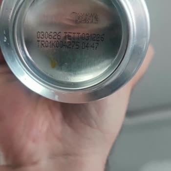 Efes Lager Birasında Beyaz Katı Madde Bulunması Ve Sağlık Endişesi