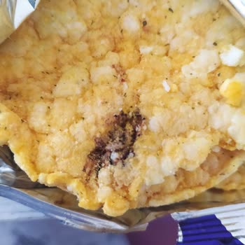 Eti Gong Patlağında Yabancı Madde Ve Hijyen Endişesi