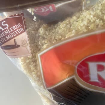 Reis Gıda Bulgurunda Kelebeklenme Sorunu Güveninizi Sarsıyor