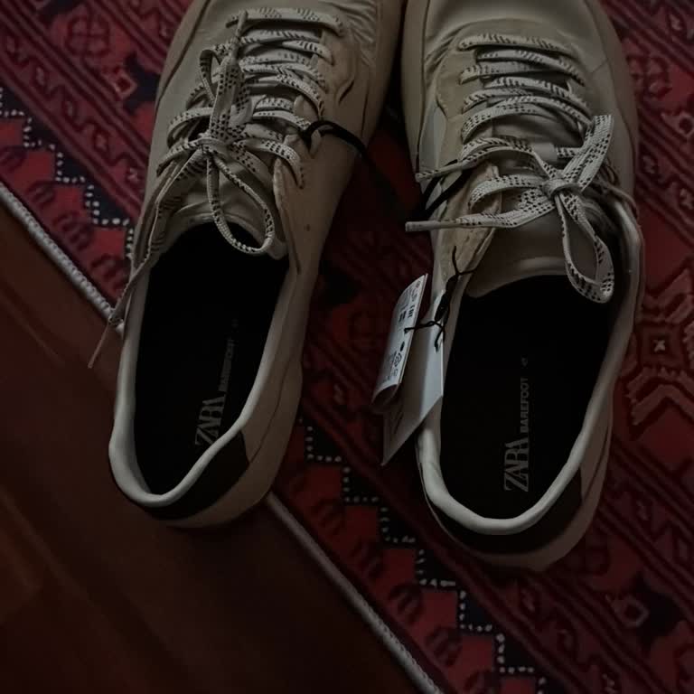 Yamuk Ayakkabı Hakkında Net Açıklama Ve Hatasız Ürün Talebi