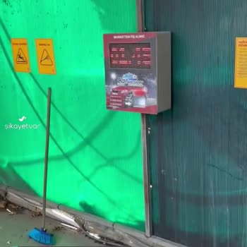 Shell Çalışmayan Köpük Ve Su Ünitelerinden Alınan 300 TL’nin İadesi