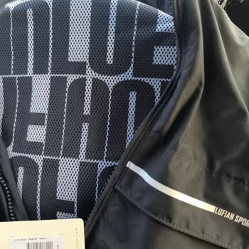 Lufian Defective Coat Missing Inner Layer