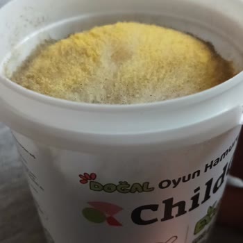 Küflü Oyun Hamuru Çocuk Sağlığını Tehlikeye Attı, İade Talebi
