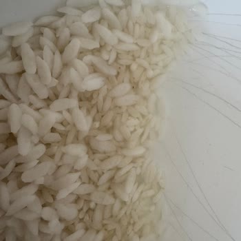 Yayla Gönen Baldo Pirincinde Yarı Lapa Ve Ürün Değişimi Talebi