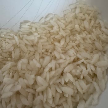 Yayla Gönen Baldo Pirincinde Yarı Lapa Ve Ürün Değişimi Talebi