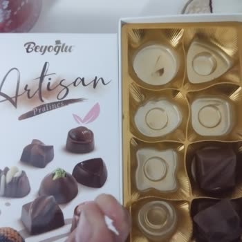 Çocukta Plastik Parça Çıkan Çikolataya Karşı Üretim Kontrol İhmaline Şikayet