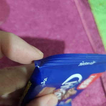Ambalajı Yırtık Gelen Züber Çikolata Üzerine Getir'de Çözüm Bulunamadı