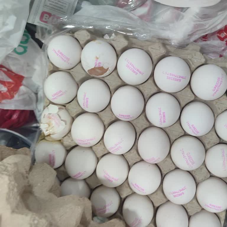 Kırık Yumurtalar İçin Ücret İadesi Talebi