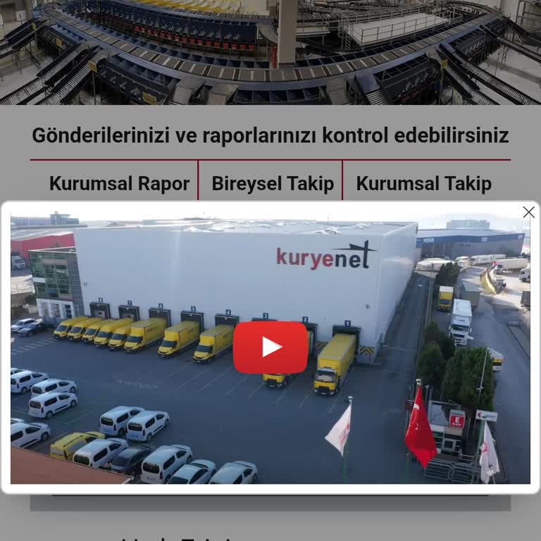 Kuryenet Teslimatı Gelmedi, Yanıltıcı Mesaj Ve İletişim Sorunu