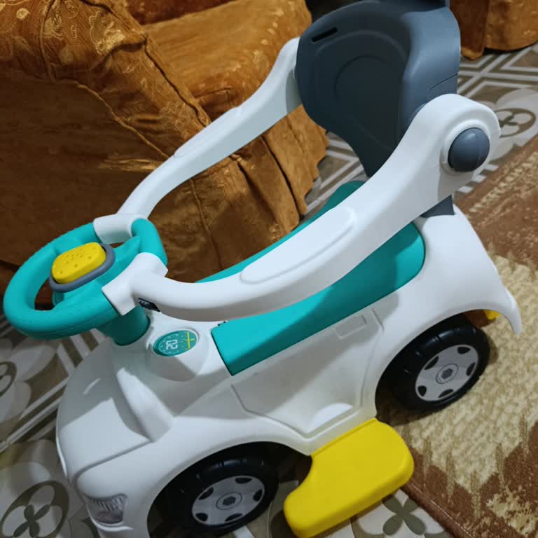 A101 Midyat Şubesinde Satın Alınan Ride On Car İçin Kırık Parça Ve Ücretsiz Yedek Talebi
