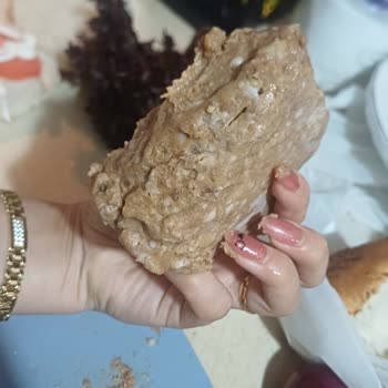 A101 Köfteler Birbirine Yapıştı Ambalaj Ve Ayırıcı Eksikliği Nedeniyle Kullanılamaz Ürün