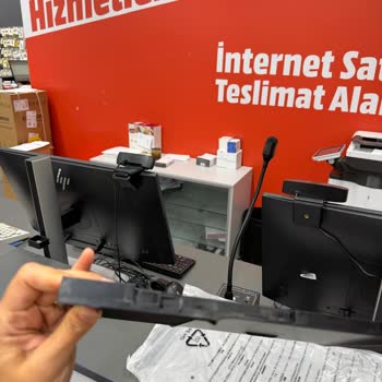 Tamir Sonrası Kırık Parçalarla Gelen Robot Süpürge İade Talebi