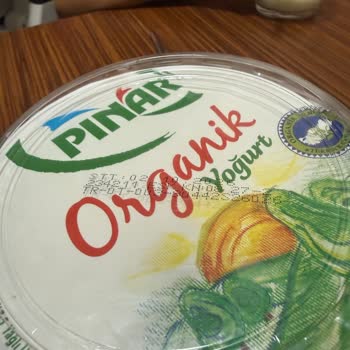 Carrefour SA Mavi Küflü Organik Yoğurt: Son Kullanma Tarihi İçinde Sağlık Endişesi