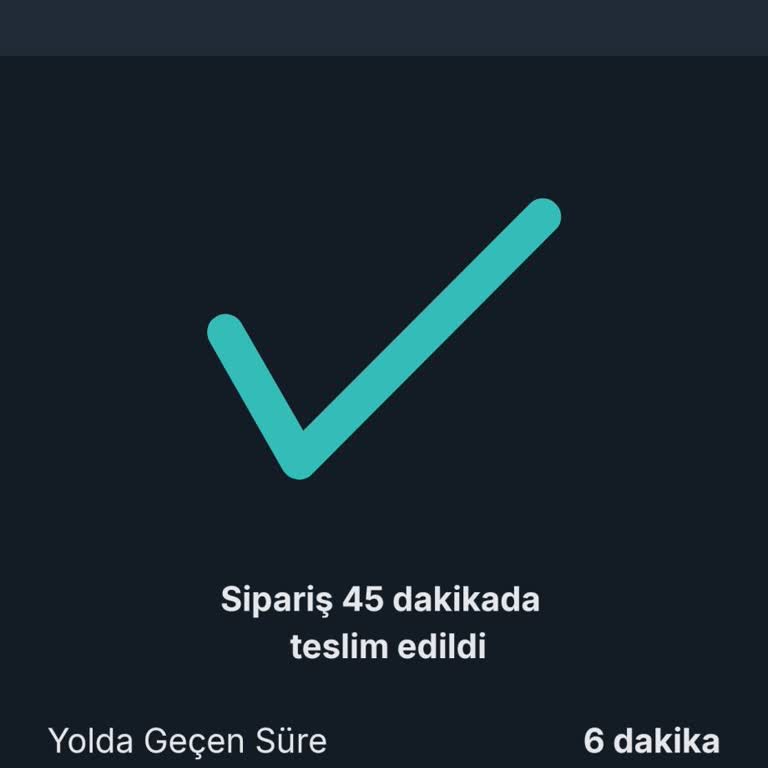 Stokta Olmayan Ürün Nedeniyle Kurye Olarak 30 Dakika Bekletilme Ve Bilgilendirme Eksikliği