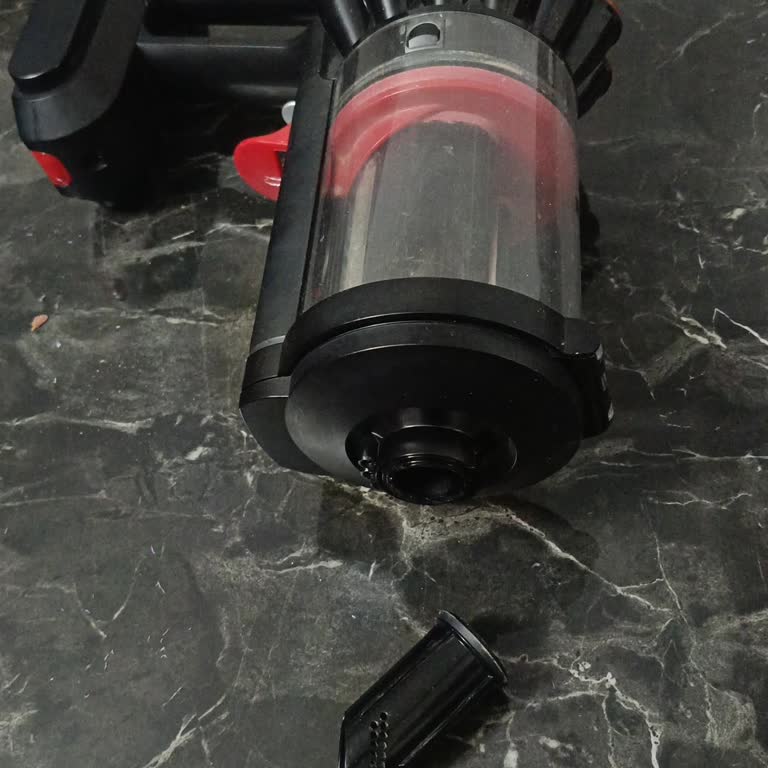 Dyson Piston Animal V16 İç Parçası Kırıldı Ve Garanti Kapsamı Talebi