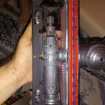 Dyson V12 Motorlu Başlık Rulosu Çalışmıyor Garanti Kapsamında Ücretsiz Onarım Talebi