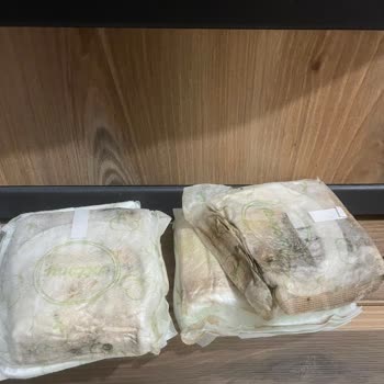 Molped Hijyenik Pedde Küflenmiş Ürün Şikayeti