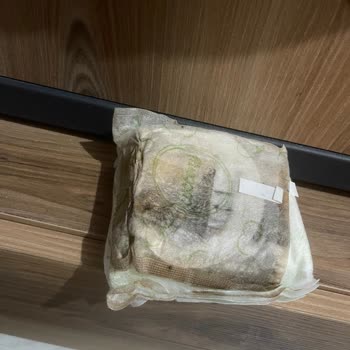 Molped Hijyenik Pedde Küflenmiş Ürün Şikayeti