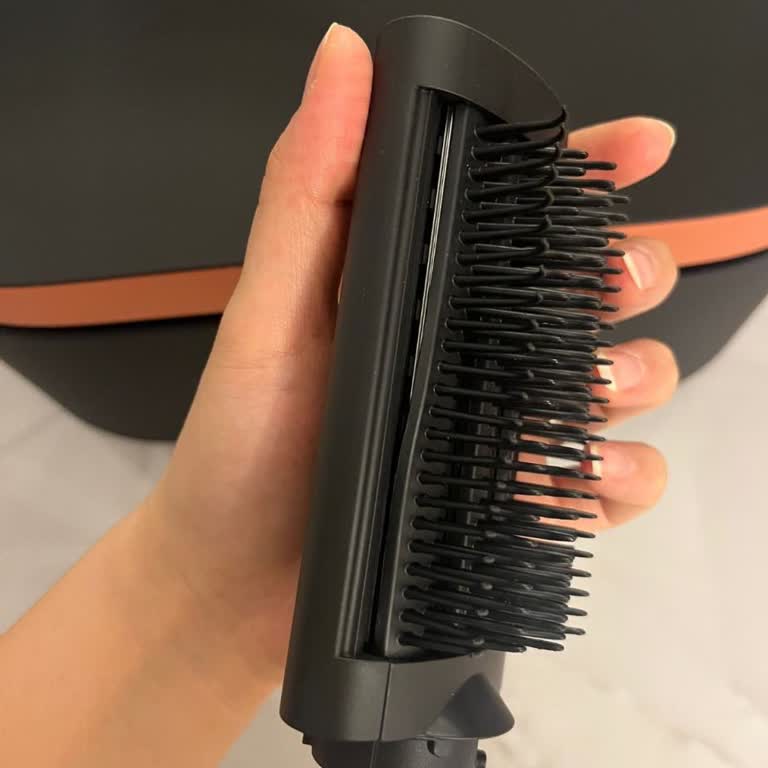 Dyson Airwrap Tarak Başlığı Kırıldı, Parça 10 Ayda Temin Edilemedi