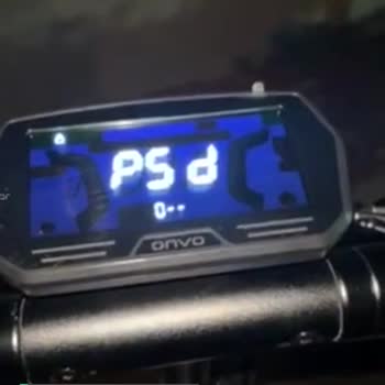 Onvo 13xplus 15 E Hatası