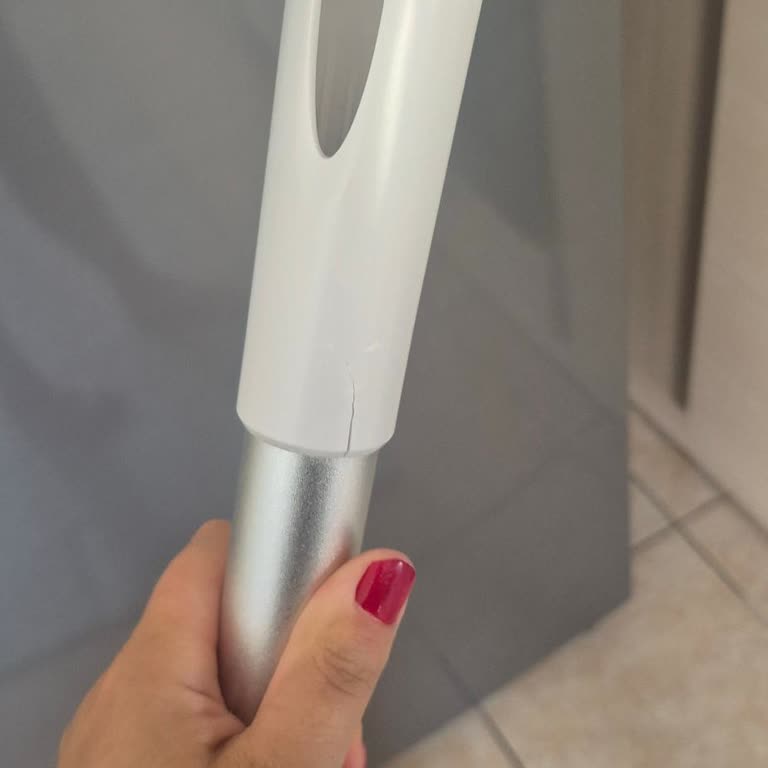 Kısa Sürede Çatlayan Plastik Parça İçin Garanti Kapsamında Ücretsiz Değişim Talebi