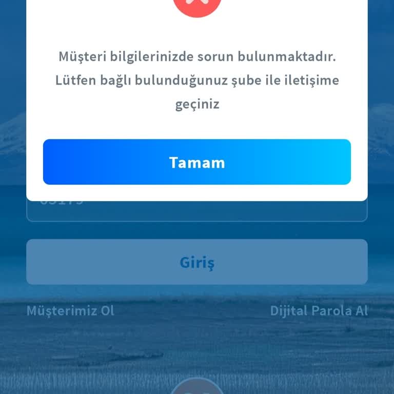 Maaş Hesabım Açıklamasız Bloke Edildi, Acil Çözüm Ve Bilgi Talebim