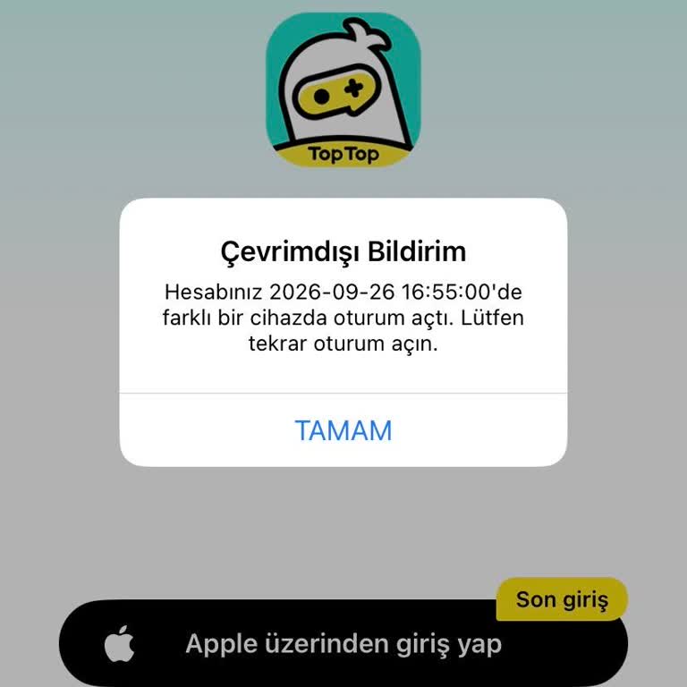 Eski Telefon Numarası Nedeniyle Giriş Yapamama Ve Oyundan Atılma Sorunu