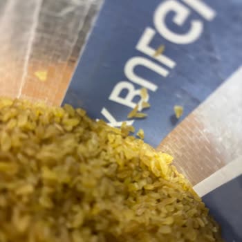 Yayla Pilavlık Bulgurda Topaklanma Ve Elektriklenme Sorunu