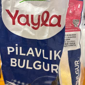 Yayla Pilavlık Bulgurda Topaklanma Ve Elektriklenme Sorunu