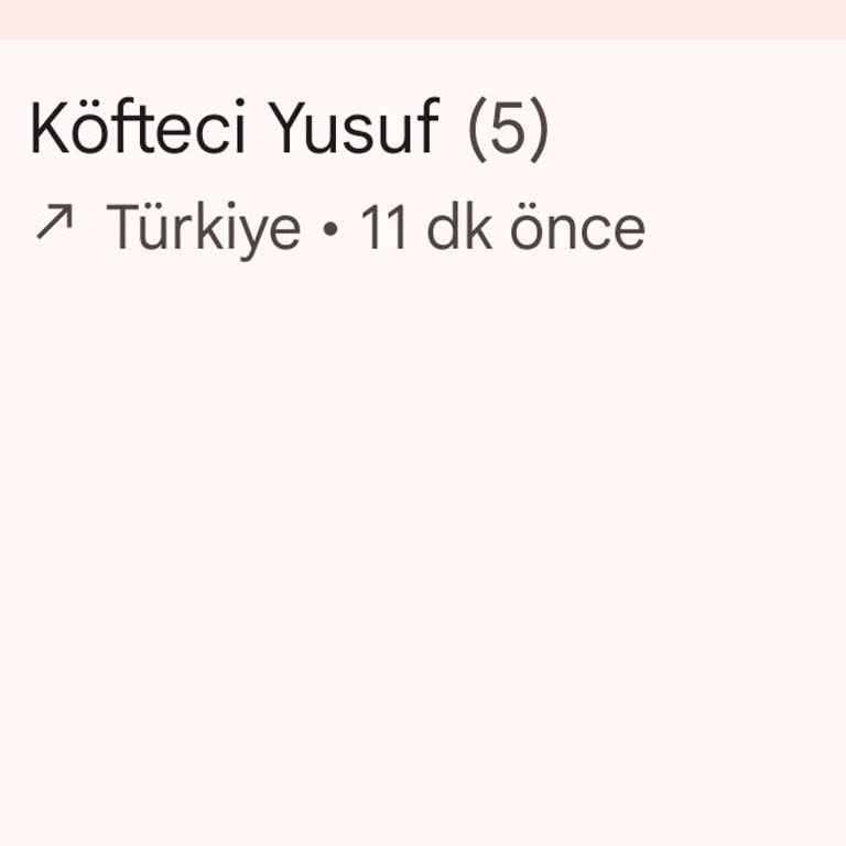 2 Saatlik Teslimat Gecikmesi Ve Çelişkili Müşteri Hizmetleri