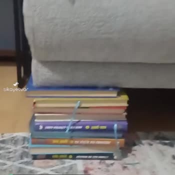 Çetmen Mobilya Mağduruyum, Koltuklarım Pert Çıktı